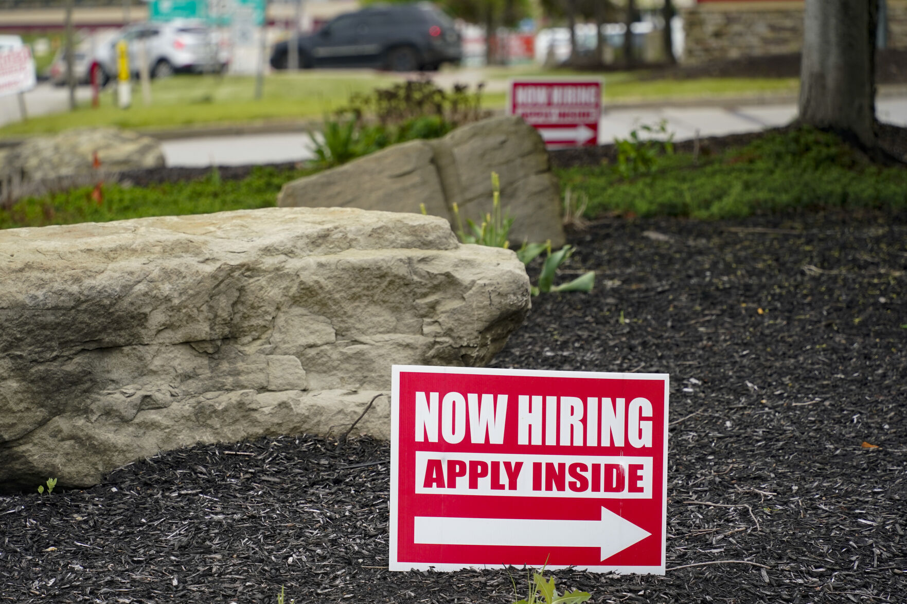Will Americans' paychecks increase, too?
